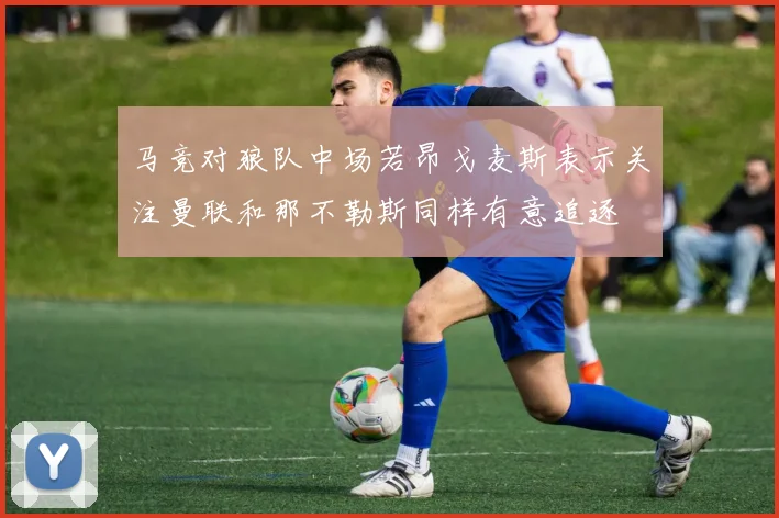 马竞对狼队中场若昂戈麦斯表示关注曼联和那不勒斯同样有意追逐